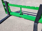 Redline Systems Inc Pallet Fork Attachment for John Deere — Image 2