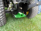 Redline Systems Inc John Deere Compact Tractor Rear Receiver Hitch — Image 2