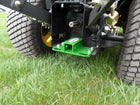 Redline Systems Inc John Deere Compact Tractor Rear Receiver Hitch — Main View