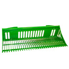 Redline Systems Inc John Deere Rock Bucket for Compact Tractor 3 and 4 Series — Main View