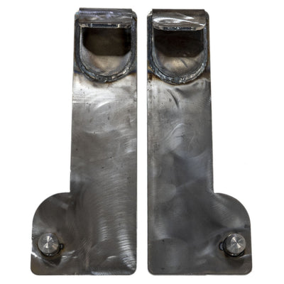 Redline Systems Inc John Deere Quick Attach Plates — Main View