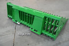 Redline Systems Inc John Deere Rock Bucket for Utility Tractor 5 and 6 Series — Image 3