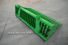 Redline Systems Inc John Deere Rock Bucket for Utility Tractor 5 and 6 Series — Image 4