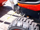 Redline Systems Inc Kubota BX Tractor Front Tie Downs — Image 6