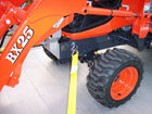Redline Systems Inc Kubota BX Tractor Front Tie Downs — Image 2