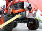 Redline Systems Inc Kubota BX Tractor Front Tie Downs — Image 3