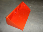 Redline Systems Inc Kubota BX Tractor Light Material/Snow Bucket 60″ — Image 4