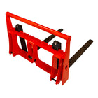 Redline Systems Inc Kubota BX Tractor Pallet Forks — Image 4