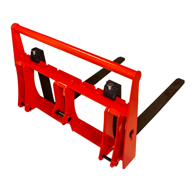 Kubota BX Tractor Pallet Forks