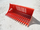 Redline Systems Inc Kubota BX Tractor Rock Bucket 48″ — Image 4
