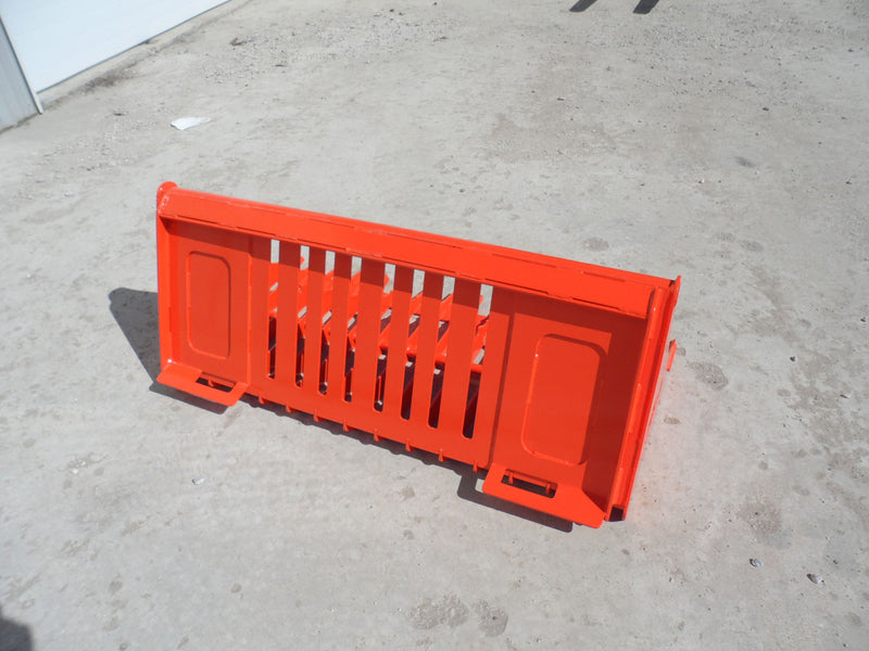 Kubota BX Tractor Rock Bucket 48″