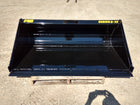 Stinger Attachments Skid Steer Material Bucket – Series 3 (MB3) — Image 2