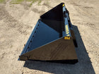 Stinger Attachments Skid Steer Material Bucket – Series 3 (MB3) — Image 4