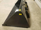 Stinger Attachments Tractor Snow Bucket (SNB) — Image 3