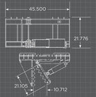 Loflin Fabrication Skid Steer Tree Puller — Image 2