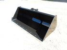 Redline Systems Inc Telehandler General Purpose Bucket — Main View
