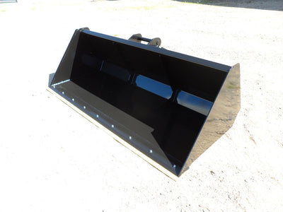 Redline Systems Inc Telehandler General Purpose Bucket — Main View