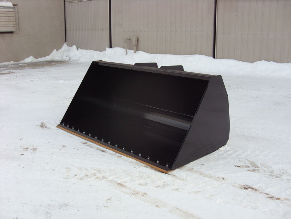 Telehandler Snow Bucket