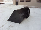 Redline Systems Inc Telehandler Snow Bucket — Image 2