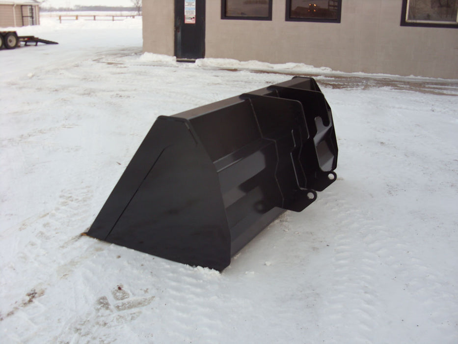 Telehandler Snow Bucket