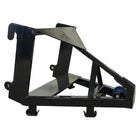 Redline Systems Inc Telehandler Truss Jib Boom with Hydraulic Winch — Image 2