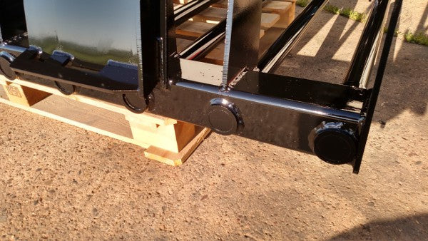 Manure Tine Grapple Bucket (MTG)