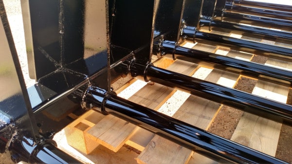 Manure Tine Grapple Bucket (MTG)