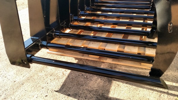 Manure Tine Grapple Bucket (MTG)