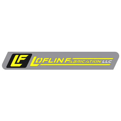 Loflin Fabrication Auger Bit Extension Shaft