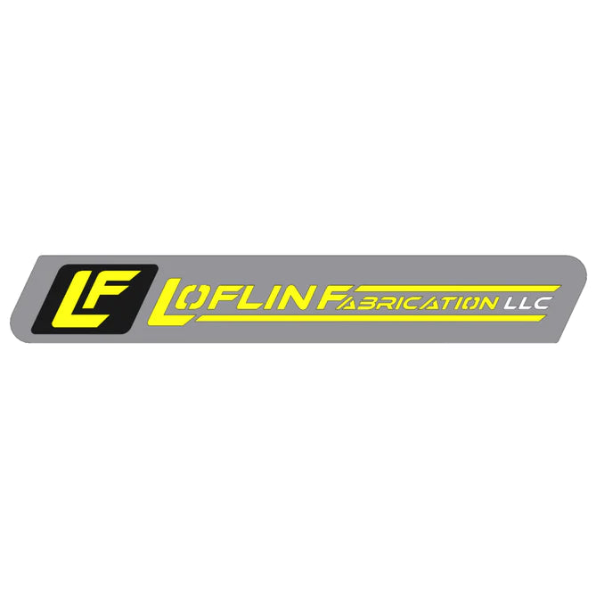Loflin Fabrication Fork Frame Pin Kit