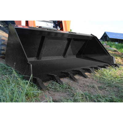 Loflin Fabrication Greg Loflin Bucket — Main View