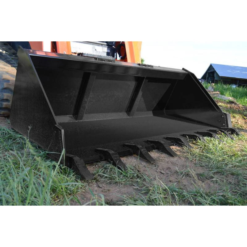 Loflin Fabrication Greg Loflin Bucket — Main View
