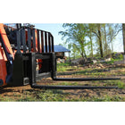 Loflin Fabrication Heavy Duty Pallet Fork Frame — Main View
