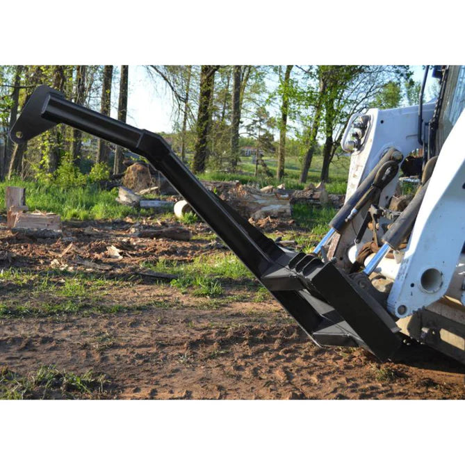 Loflin Fabrication Heavy-Duty Tree Boom — Main View