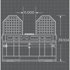 Loflin Fabrication Hydraulic Pallet Forks — Image 2