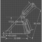 Loflin Fabrication Mini 4-N-1 Bucket — Image 2