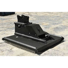 Loflin Fabrication Mini Excavator Brushcutter — Main View