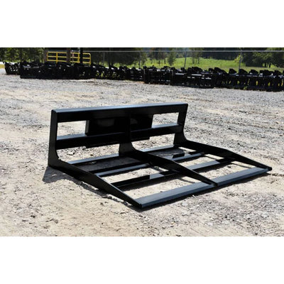 Loflin Fabrication Mini Land Plane — Main View
