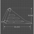 Loflin Fabrication Mini Rock Bucket — Image 2