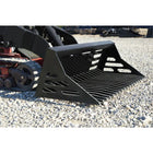 Loflin Fabrication Mini Rock Bucket — Main View