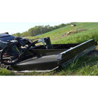 Loflin Fabrication Mini Skid Steer Brushcutter — Main View
