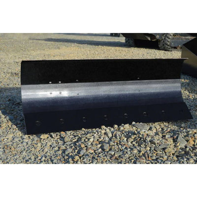 Loflin Fabrication Mini Skid Steer Dozer Blade — Main View