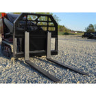 Loflin Fabrication Mini Skid Steer Fork Frames — Main View