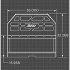 Loflin Fabrication Mini Skid Steer Fork Frames — Image 2