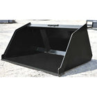 Loflin Fabrication Mini Snow & Litter Bucket — Main View