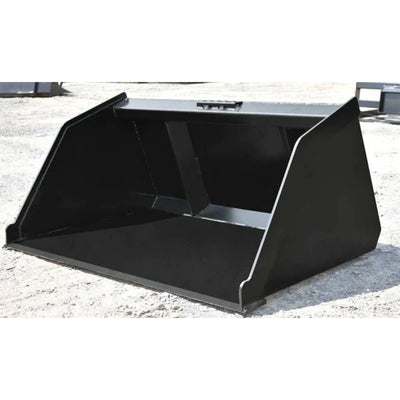 Loflin Fabrication Mini Snow & Litter Bucket — Main View