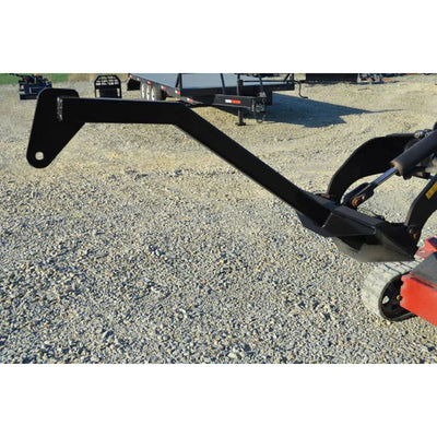 Loflin Fabrication Mini Tree Boom — Main View