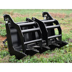 Loflin Fabrication Mini Vertical Root Grapple — Main View