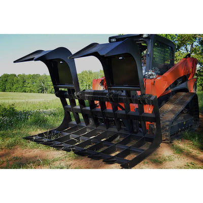 Loflin Fabrication Monster Root Grapple — Main View
