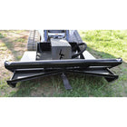 Loflin Fabrication Open-Front Skid Steer Brush Cutter — Main View